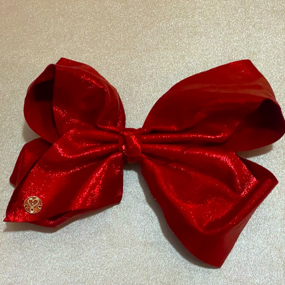 Jojo Siwa Girls Limited Edition Bow with Logo Large